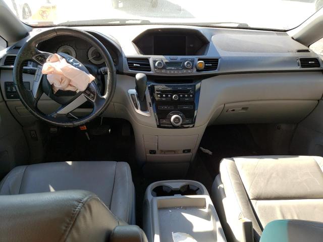 Photo 8 from auction – 2011 HONDA ODYSSEY EX with VIN 5FNRL5H62BB085318
