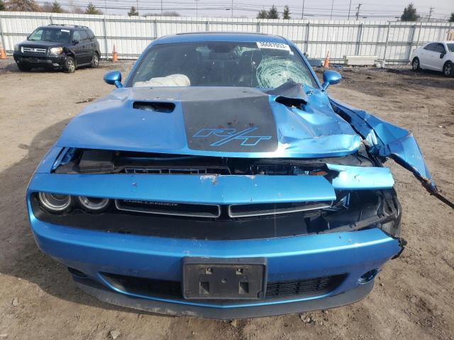 Photo 5 from auction – 2016 DODGE CHALLENGER with VIN 2C3CDZBT5GH218121