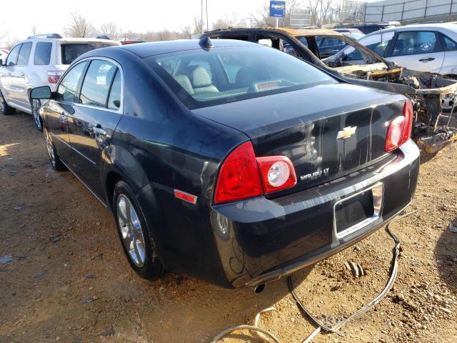 Photo 2 from auction – 2012 CHEVROLET MALIBU 2LT with VIN 1G1ZD5E05CF193418