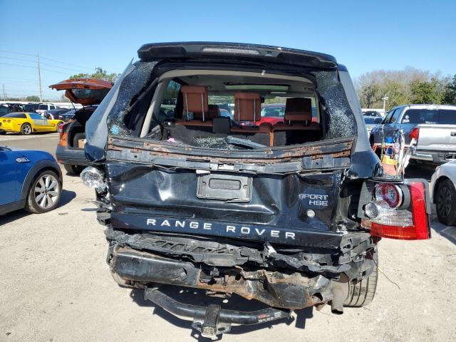 Photo 6 from auction – 2010 LAND ROVER RANGE ROVE with VIN SALSK2D41AA232395