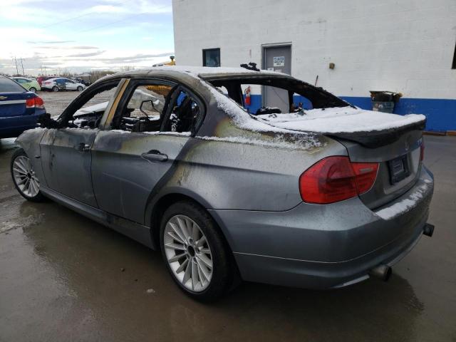Photo 2 from auction – 2010 BMW 335 XI with VIN WBAPL3C59AA408374