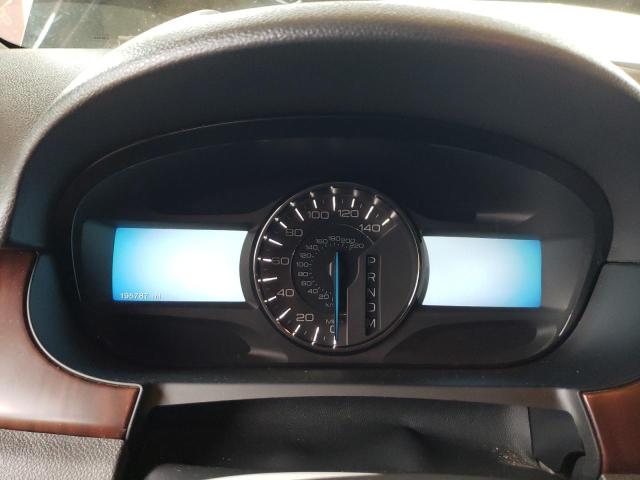 Photo 9 from auction – 2012 FORD EDGE LIMIT with VIN 2FMDK3KC4CBA25535