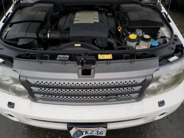 Photo 12 from auction – 2009 LAND ROVER RANGE ROVE with VIN SALSK25479A196917