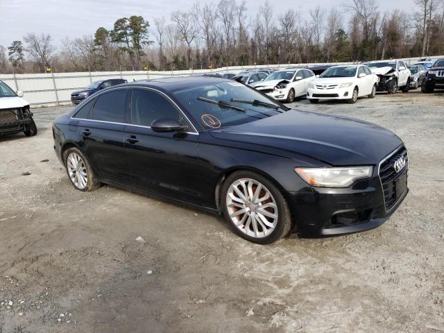 Photo 4 from auction – 2013 AUDI A6 PREMIUM with VIN WAUDFAFC5DN031418