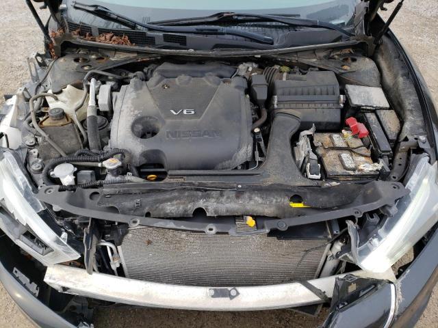 Photo 11 from auction – 2016 NISSAN MAXIMA 3.5 with VIN 1N4AA6AP9GC902676