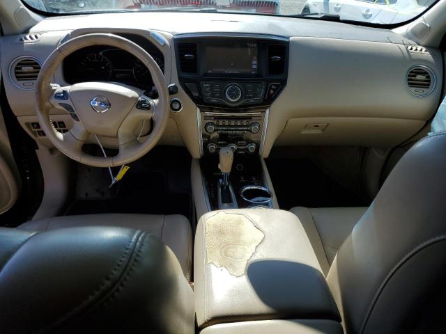 Photo 8 from auction – 2015 NISSAN PATHFINDER with VIN 5N1AR2MN9FC654607