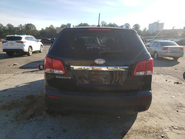 Photo 6 from auction – 2011 KIA SORENTO BA with VIN 5XYKT3A15BG012084