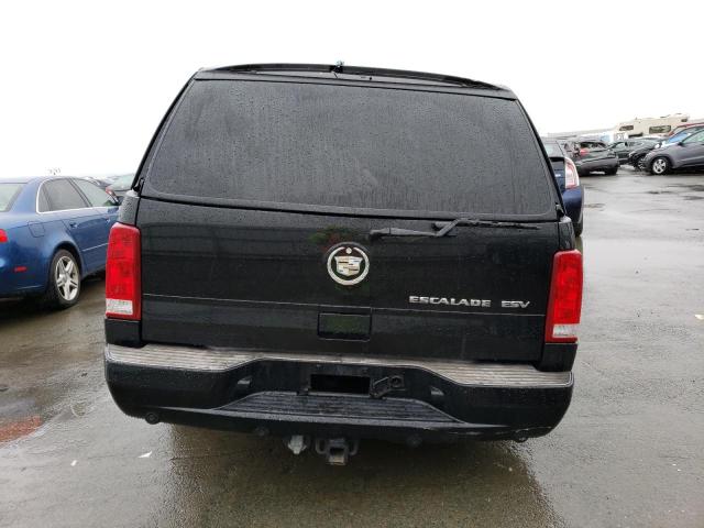 Photo 6 from auction – 2004 CADILLAC ESCALADE E with VIN 3GYFK66N24G103541