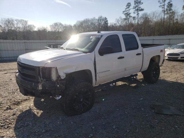 CHEVROLET SILVERADO 2007 with VIN 2GCEK13M671637462 - Photo from auction