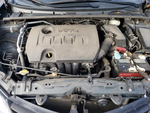 صورة رقم 11 من المزاد - 2014 TOYOTA COROLLA L مع VIN 2T1BURHE3EC009595
