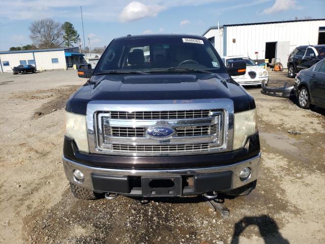 Photo 5 from auction – 2013 FORD F150 SUPER with VIN 1FTFW1EF5DKG02754