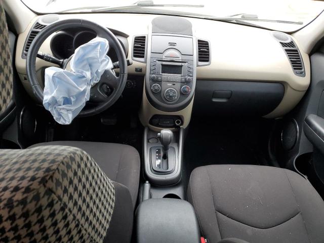 Photo 8 from auction – 2010 KIA SOUL + with VIN KNDJT2A23A7045966