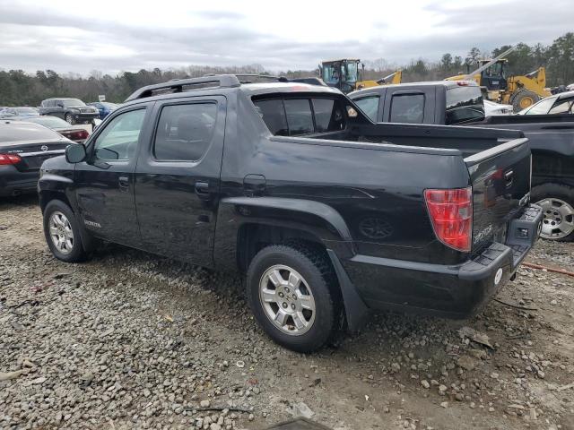Photo 2 from auction – 2010 HONDA RIDGELINE with VIN 5FPYK1F41AB004825