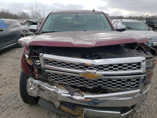 Photo 5 from auction – 2014 CHEVROLET 1500 SILVE with VIN 3GCPCSEC3EG486472