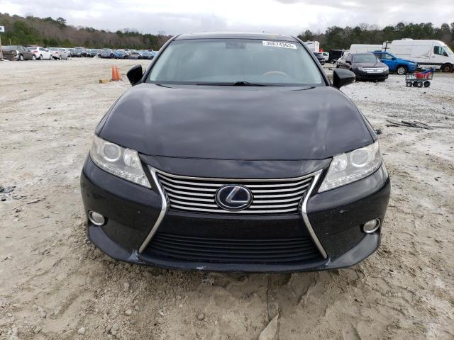Photo 5 from auction – 2013 LEXUS ES 300H with VIN JTHBW1GG4D2037142
