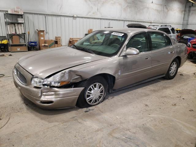 BUICK LESABRE LI 2003 with VIN 1G4HR54K23U222372 - Photo from auction
