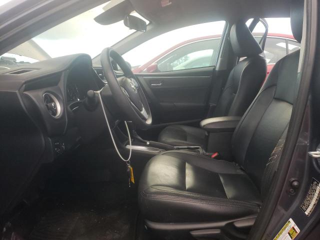 Photo 7 from auction – 2017 TOYOTA COROLLA L with VIN 5YFBURHE8HP630500