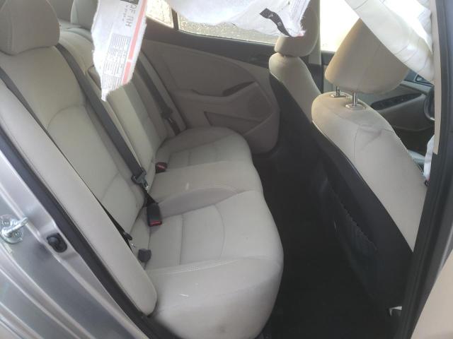 Photo 10 from auction – 2015 KIA OPTIMA LX with VIN 5XXGM4A76FG392964