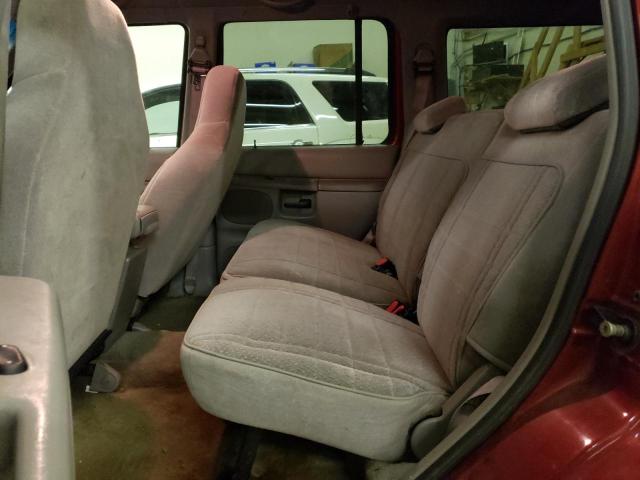 Photo 10 from auction – 1998 MERCURY MOUNTAINEE with VIN 4M2ZU54EXWUJ32581