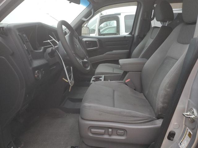 Photo 7 from auction – 2012 HONDA RIDGELINE with VIN 5FPYK1F41CB454767