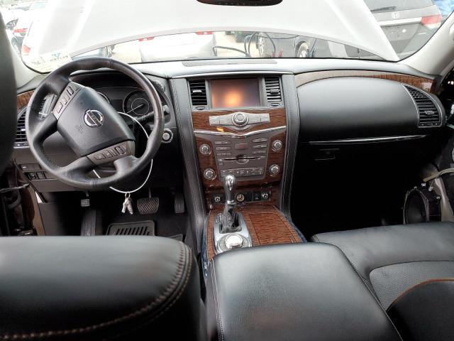 Photo 8 from auction – 2017 NISSAN ARMADA PLA with VIN JN8AY2NE4H9703593