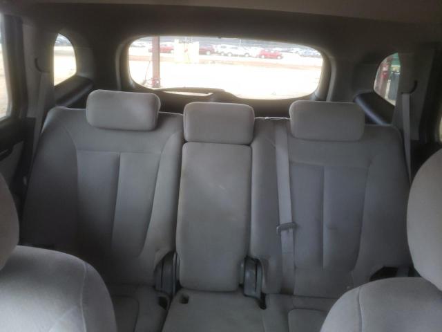 Photo 10 from auction – 2009 HYUNDAI SANTA FE G with VIN 5NMSG13D79H328201