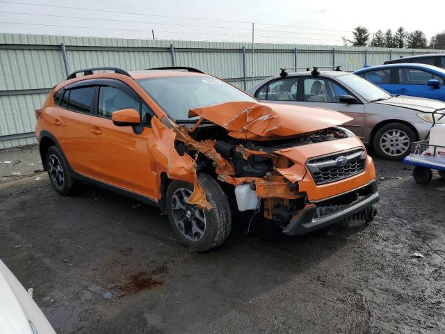 Photo 4 from auction – 2018 SUBARU CROSSTREK with VIN JF2GTACC3JH257143