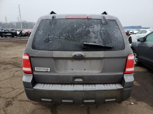 Photo 6 from auction – 2010 FORD ESCAPE XLT with VIN 1FMCU0D71AKC51216
