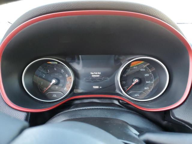Photo 9 from auction – 2019 JEEP COMPASS TR with VIN 3C4NJDDB5KT747993