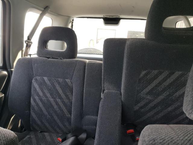 Photo 10 from auction – 2000 HONDA CR-V EX with VIN JHLRD1869YC062763