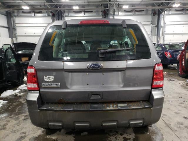 Photo 6 from auction – 2011 FORD ESCAPE XLS with VIN 1FMCU0C79BKA44219