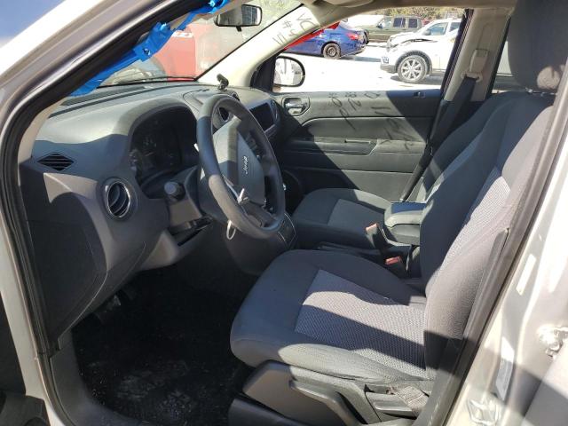 Photo 7 from auction – 2010 JEEP COMPASS SP with VIN 1J4NT4FA5AD515102