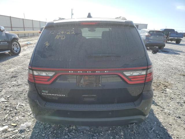 Photo 6 from auction – 2018 DODGE DURANGO SX with VIN 1C4RDHAG6JC149907