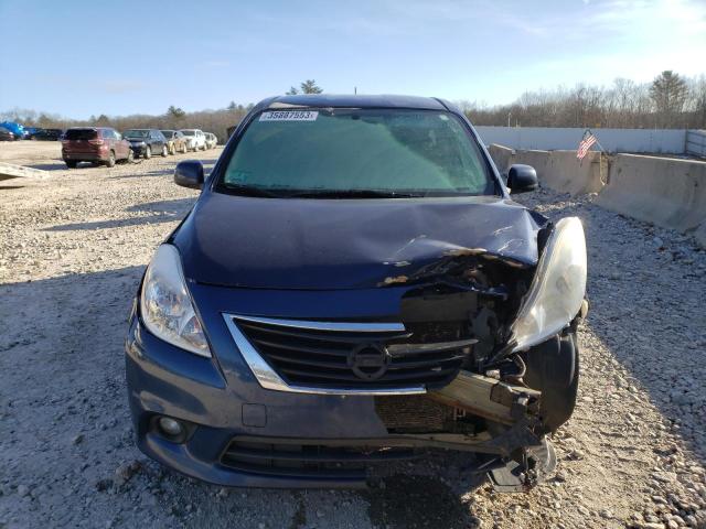 Photo 5 from auction – 2013 NISSAN VERSA S with VIN 3N1CN7AP7DL883898