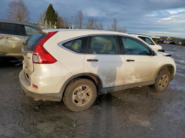 Photo 3 from auction – 2015 HONDA CR-V LX with VIN 5J6RM4H36FL003729