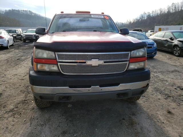 Photo 5 from auction – 2005 CHEVROLET SILVERADO with VIN 1GCHK34U55E127154