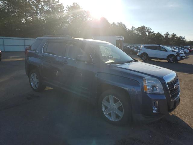 Photo 4 from auction – 2011 GMC TERRAIN SL with VIN 2CTFLTEC1B6469795