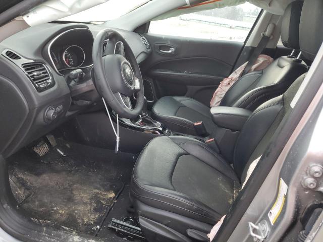 Photo 7 from auction – 2021 JEEP COMPASS LA with VIN 3C4NJDBB8MT536602