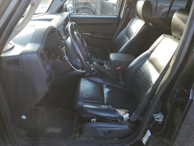 Photo 7 from auction – 2008 JEEP COMMANDER with VIN 1J8HG48K58C200919