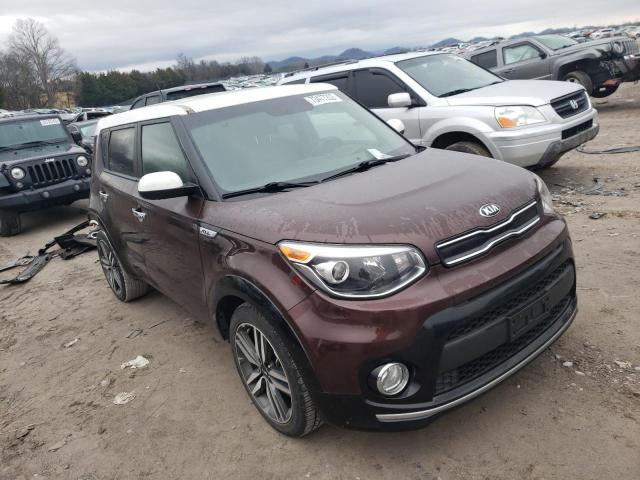 Photo 4 from auction – 2017 KIA SOUL + with VIN KNDJP3A54H7465511