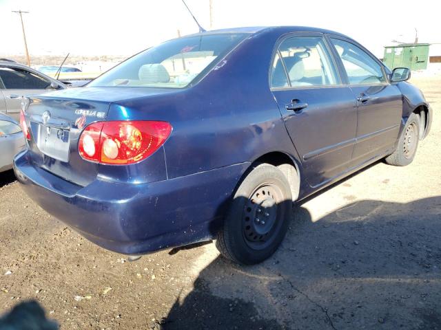 Photo 3 from auction – 2006 TOYOTA COROLLA CE with VIN 1NXBR32E56Z749060