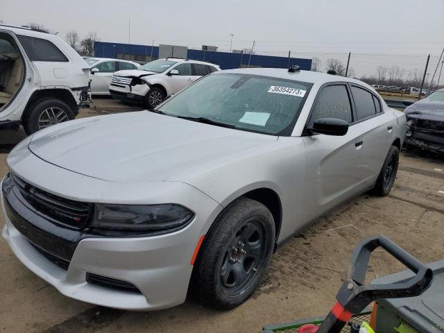DODGE CHARGER PO 2015 with VIN 2C3CDXKT4FH820124 - Photo from auction