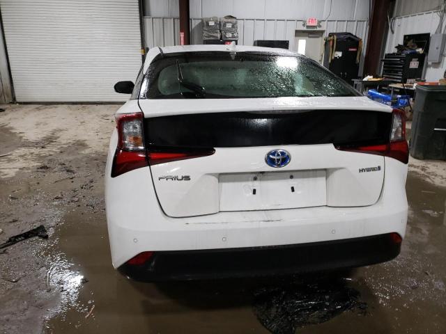 Photo 6 from auction – 2019 TOYOTA PRIUS with VIN JTDKARFU3K3070775