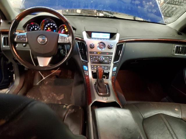 Photo 8 from auction – 2012 CADILLAC CTS LUXURY with VIN 1G6DG5E50C0106969