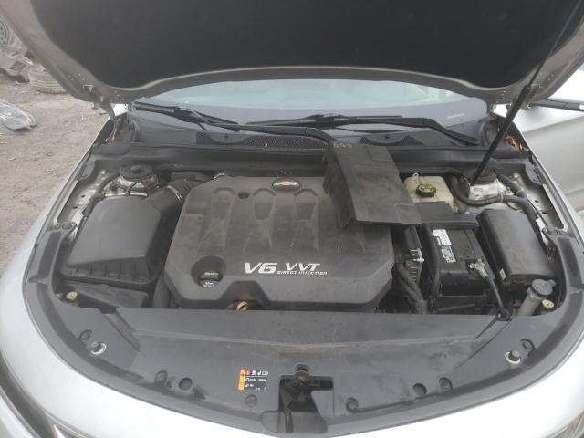 Photo 11 from auction – 2016 CHEVROLET IMPALA LT with VIN 2G1115S36G9147454