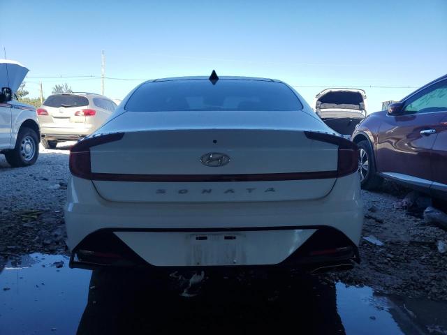 Photo 6 from auction – 2021 HYUNDAI SONATA SEL with VIN 5NPEF4JA2MH100015