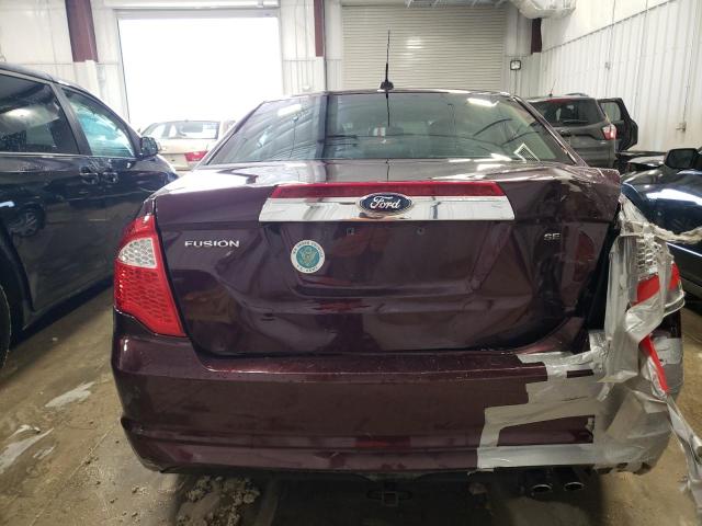 Photo 6 from auction – 2011 FORD FUSION SEL with VIN 3FAHP0JA0BR275558