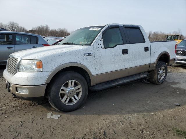 Photo 1 from auction – 2005 FORD F150 SUPER with VIN 1FTPW14565KC99272