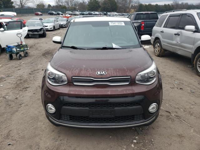 Photo 5 from auction – 2017 KIA SOUL + with VIN KNDJP3A54H7465511