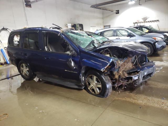 Photo 4 from auction – 2004 CHEVROLET TRAILBLAZE with VIN 1GNDT13S242379693